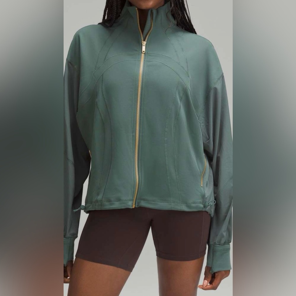 Lululemon Define Relaxed-Fit Jacket